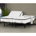 Arianell 30.5 cm (12 in.) Mattress with Adjustable Base