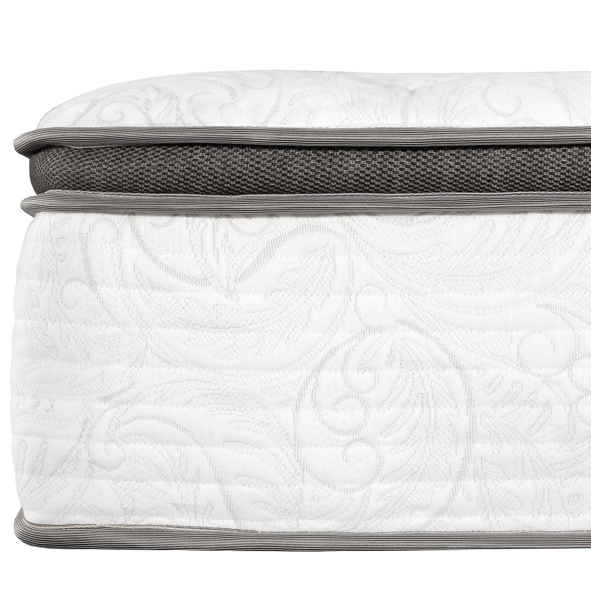 Arianell 30.5 cm (12 in.) Mattress with Adjustable Base
