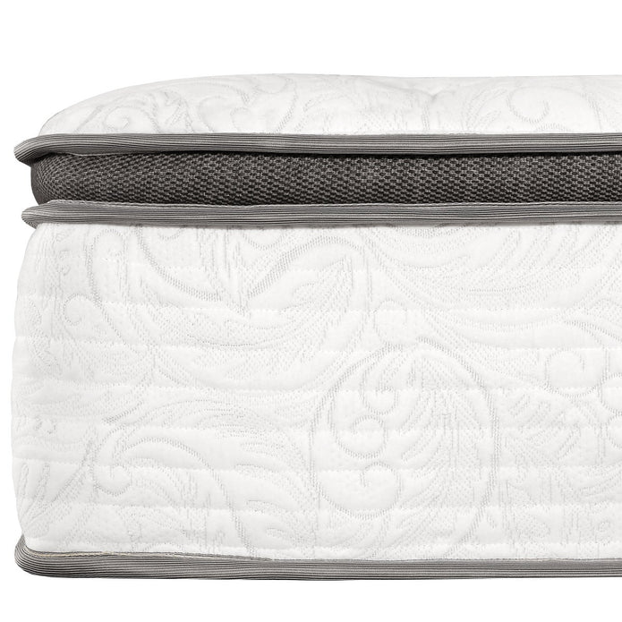 Arianell 30.5 cm (12 in.) Mattress with Adjustable Base
