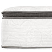 Arianell 30.5 cm (12 in.)Mattress with Upholstered Adjustable Base