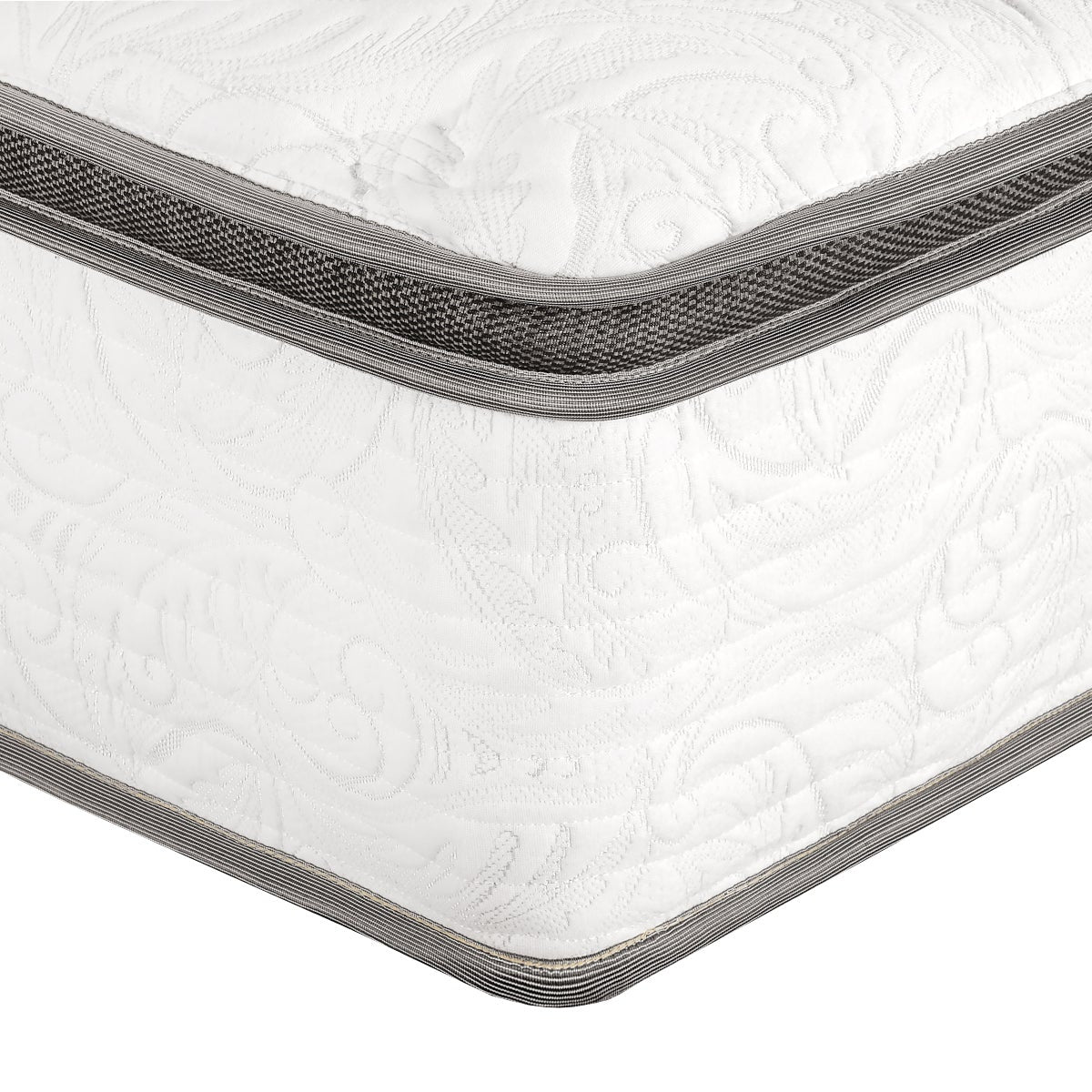 Arianell 30.5 cm (12 in.) Mattress with Adjustable Base