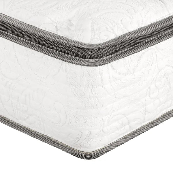 Arianell 30.5 cm (12 in.)Mattress with Upholstered Adjustable Base