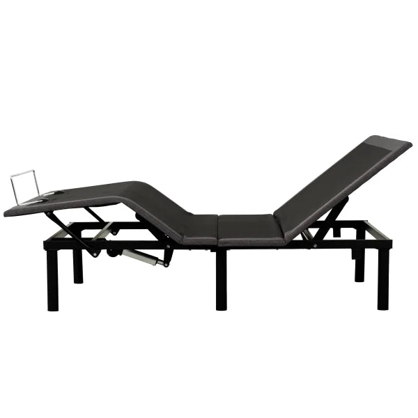 Arianell 30.5 cm (12 in.)Mattress with Upholstered Adjustable Base