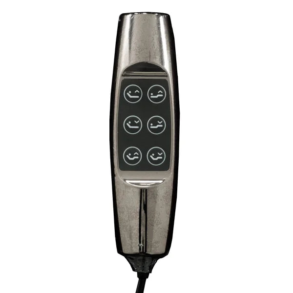 Arianell 30.5 cm (12 in.)Mattress with Upholstered Adjustable Base