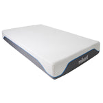 Milliard 25.4 cm (10 in.) Memory Foam Mattress Medium-Firm