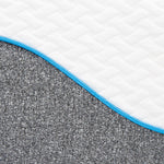 Milliard 25.4 cm (10 in.) Memory Foam Mattress Medium-Firm