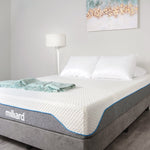 Milliard 25.4 cm (10 in.) Memory Foam Mattress Medium-Firm