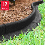Landscaping Edging – 1.2 m (4-ft.), 12-pack
