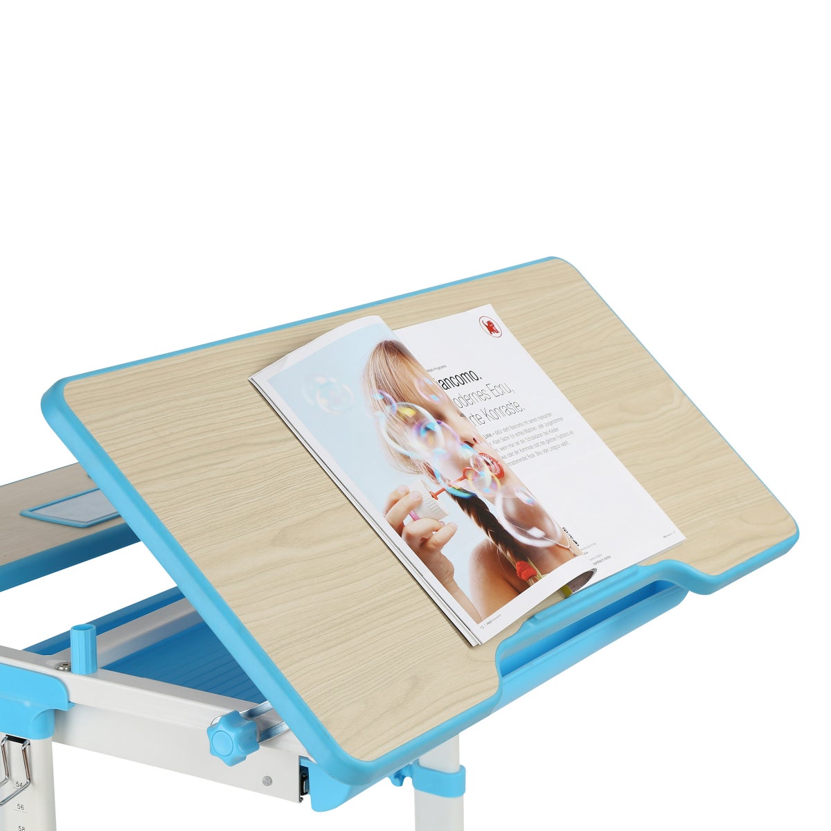 TygerClaw Adjustable Desk with Chair