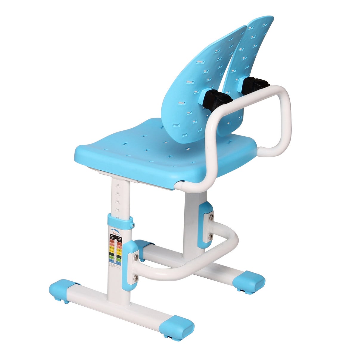 TygerClaw Adjustable Desk with Chair