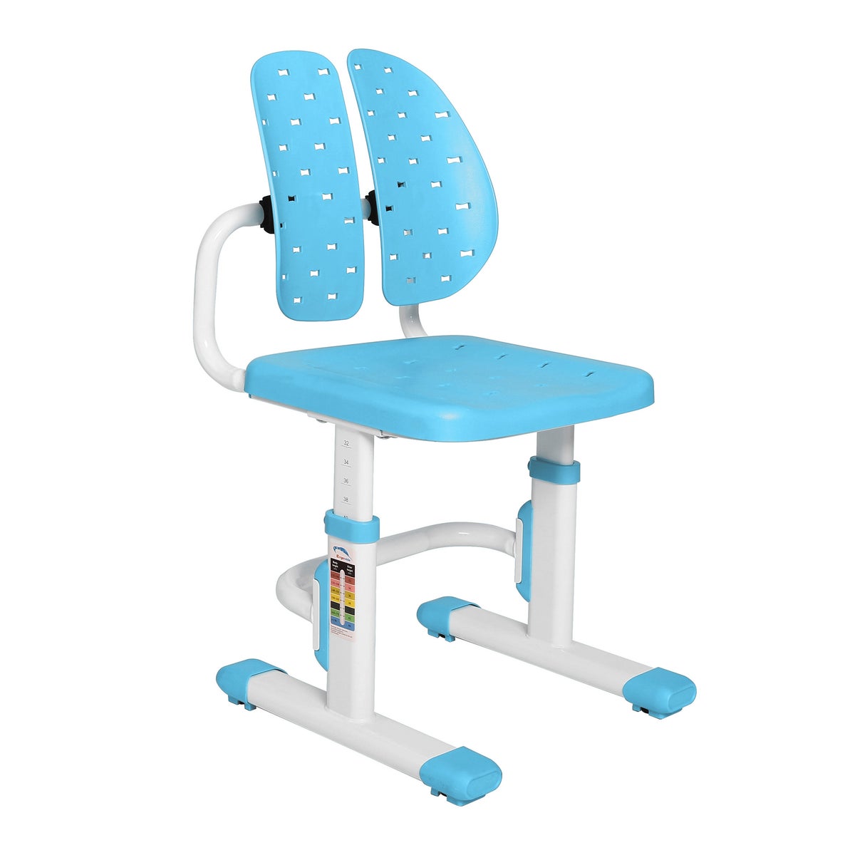 TygerClaw Adjustable Desk with Chair