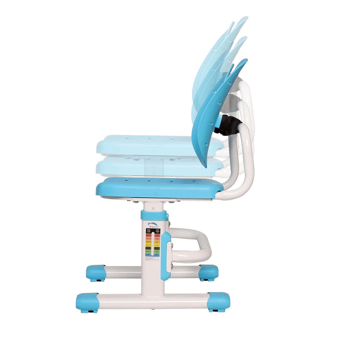 TygerClaw Adjustable Desk with Chair