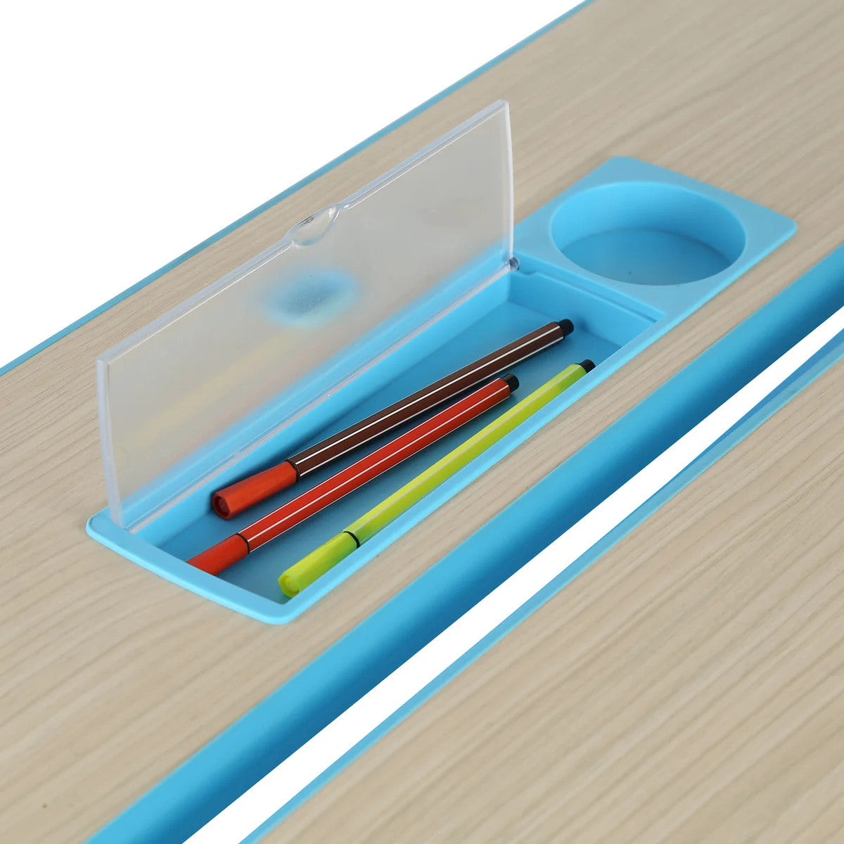 TygerClaw Adjustable Desk with Chair