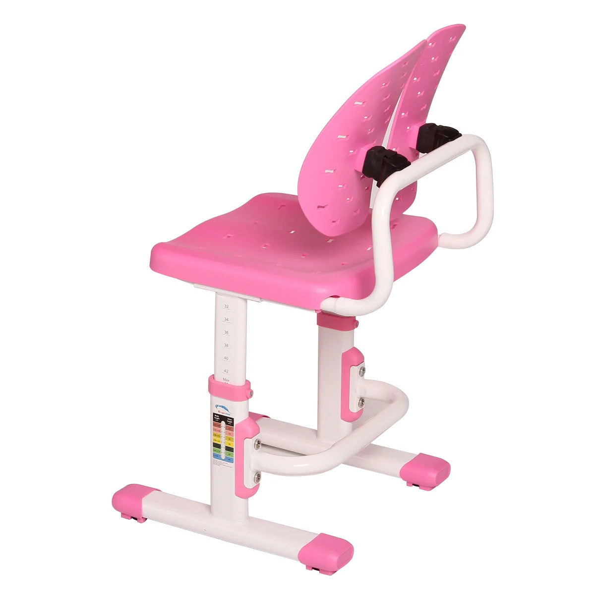 TygerClaw Adjustable Desk with Chair