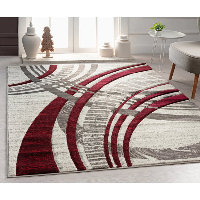Segma Reflection Collection Anya Indoor Area Rug
