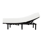 Tallie 25.4 cm (10 in.) Mattress with Upholstered Adjustable Base