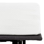 Tallie 25.4 cm (10 in.) Mattress with Upholstered Adjustable Base