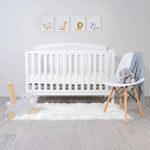 Milliard Premium Memory Foam Baby and Toddler Mattress