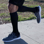 Copper Fit Unisex Compression Socks, 2-pair