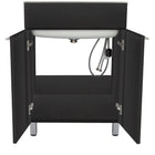 Transform 24 in. Utility Sink with Faucet