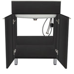 Transform 24 in. Utility Sink with Faucet