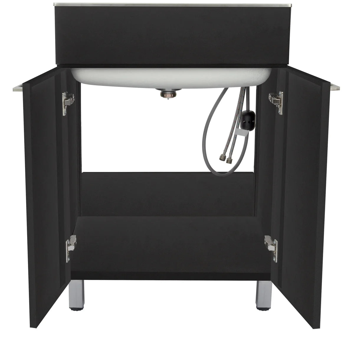 Transform 24 in. Utility Sink with Faucet