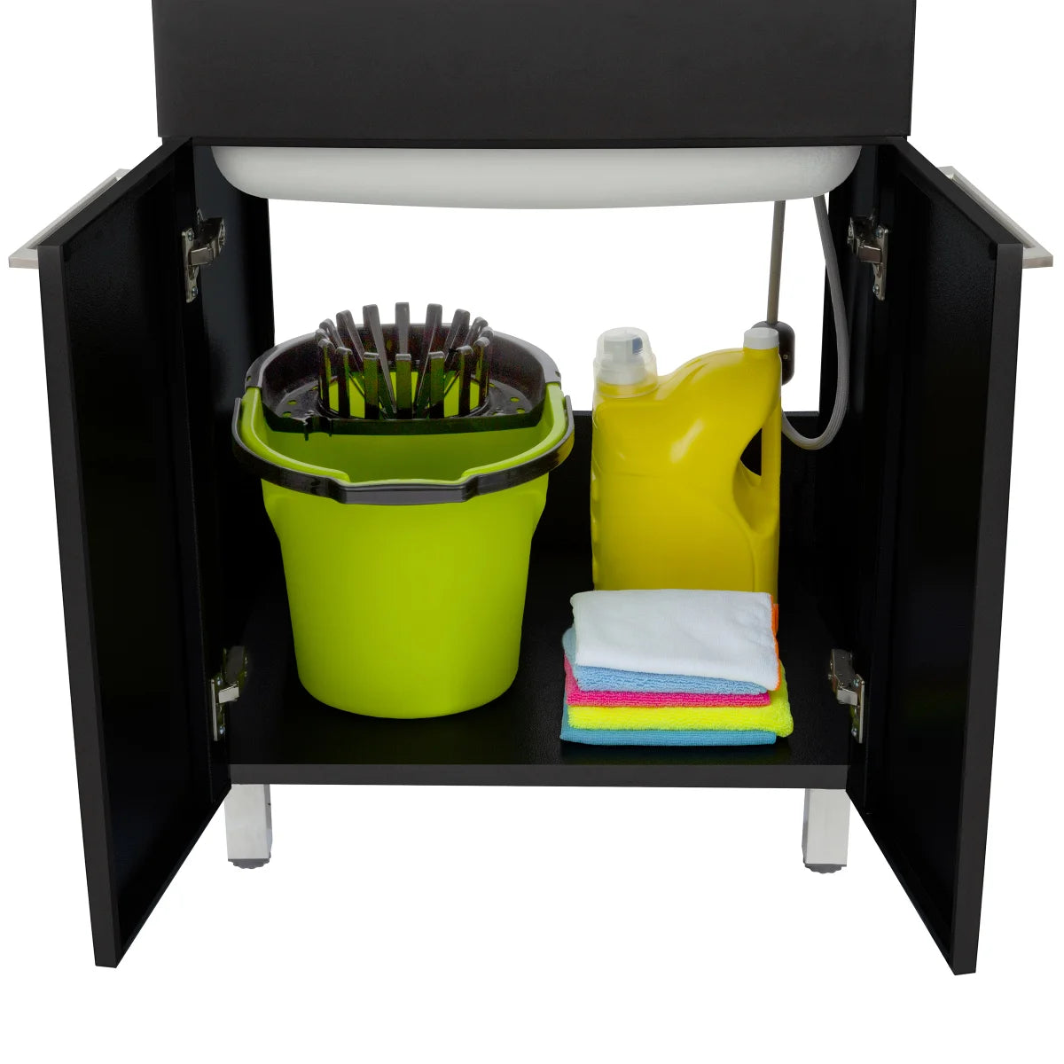 Transform 24 in. Utility Sink with Faucet