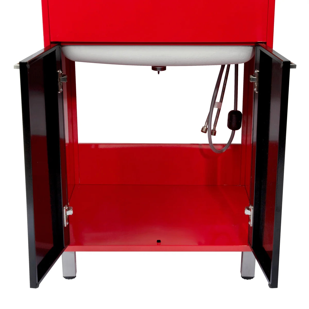 Transform 24 in. Utility Sink with Faucet