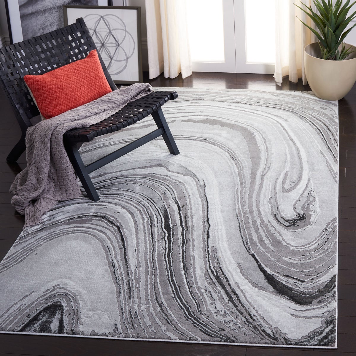 Safavieh Craft Collection Siora Indoor Area Rug
