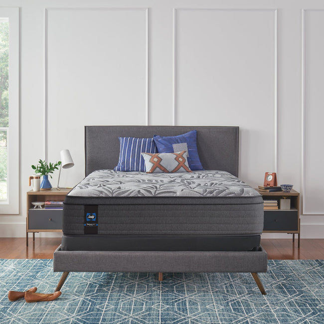 Sealy Posturepedic Island Cays Firm Double Mattress or Set