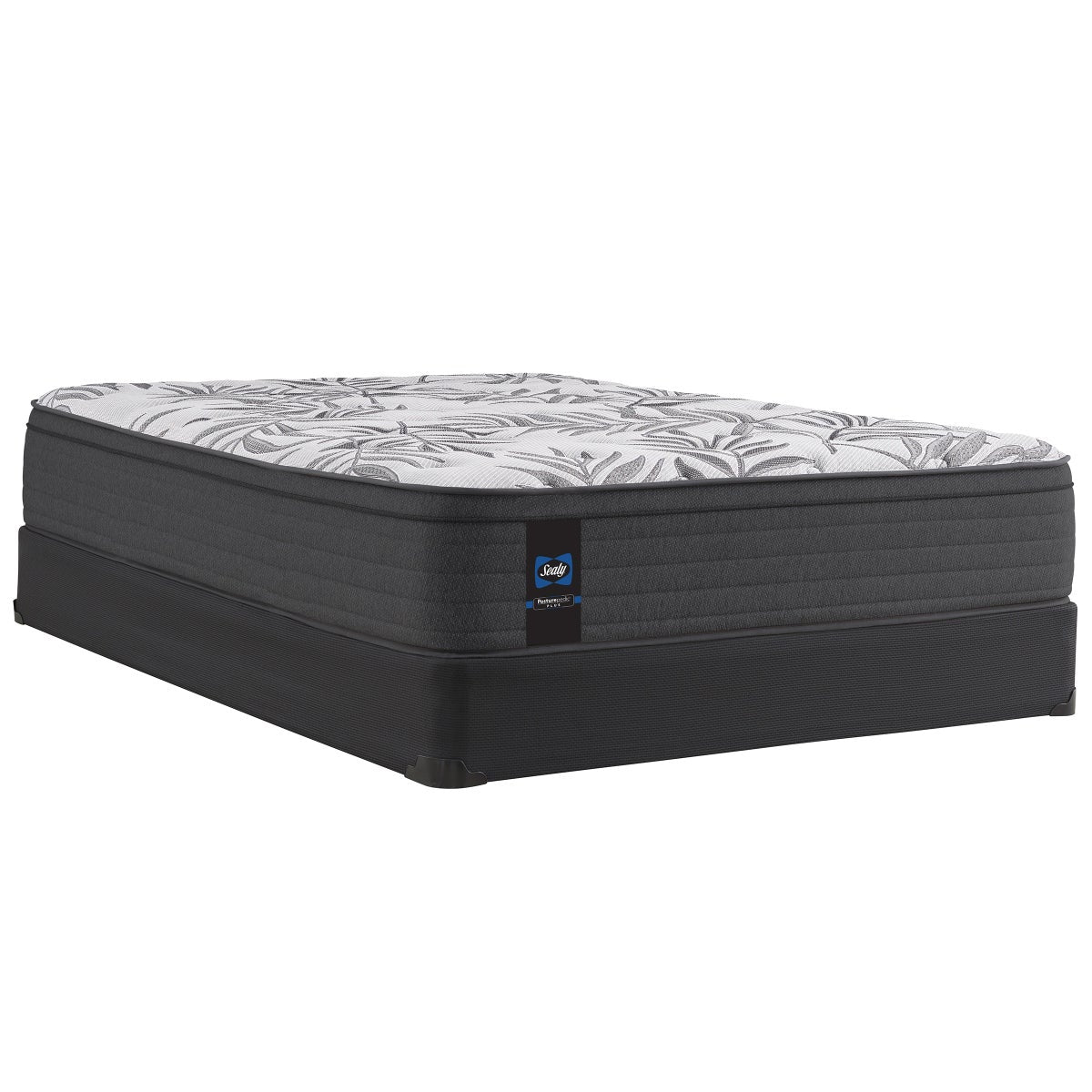 Sealy Posturepedic Island Cays Plush Queen Mattress or Set