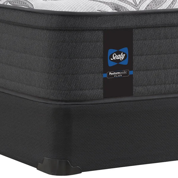 Sealy Posturepedic Island Cays Plush Double Mattress or Set