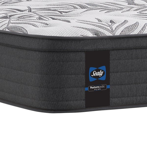 Sealy Posturepedic Island Cays Plush Double Mattress or Set