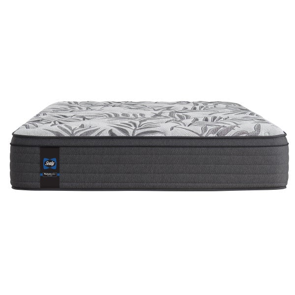 Sealy Posturepedic Island Cays Plush Double Mattress or Set
