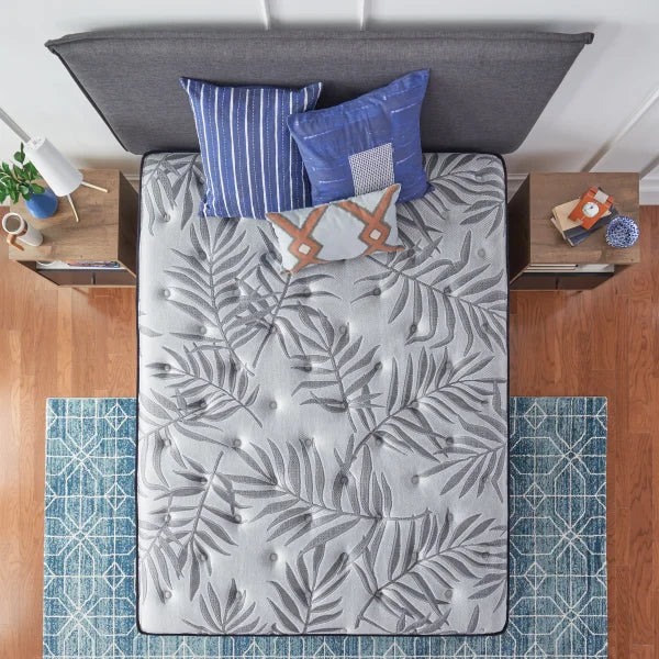 Sealy Posturepedic Island Cays Firm Double Mattress or Set