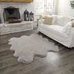 Mon Chateau Sexto Faux Fur Rug