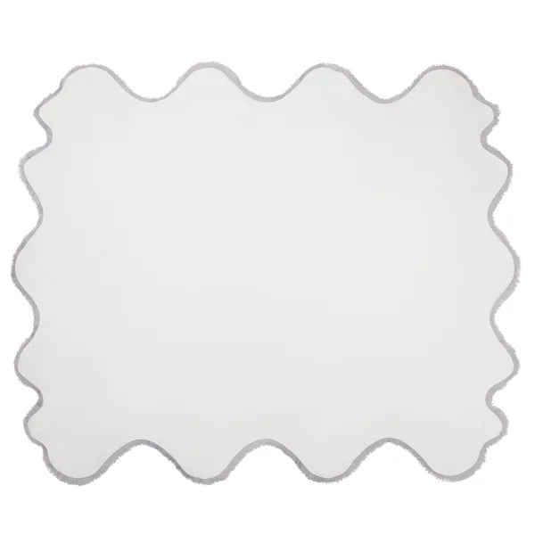 Mon Chateau Octo Faux Fur Rug