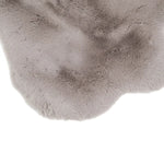 Mon Chateau Octo Faux Fur Rug