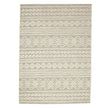Viana Madrid Collection Serene Indoor/Outdoor Area Rug
