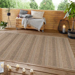 Viana Capri Collection Indoor/Outdoor Area Rug