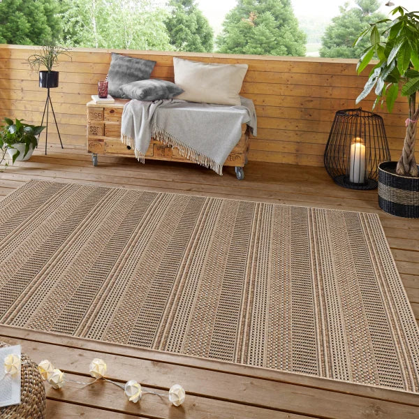Viana Capri Collection Indoor/Outdoor Area Rug