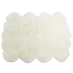 Windward Octo Sheepskin Rug