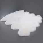 Windward Octo Sheepskin Rug