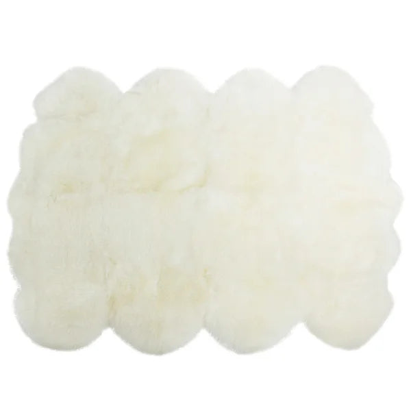 Windward Octo Sheepskin Rug