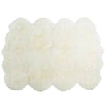 Windward Octo Sheepskin Rug