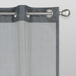 Eclipse DuoTech Collection Blackout Curtain Panel, 2-panel