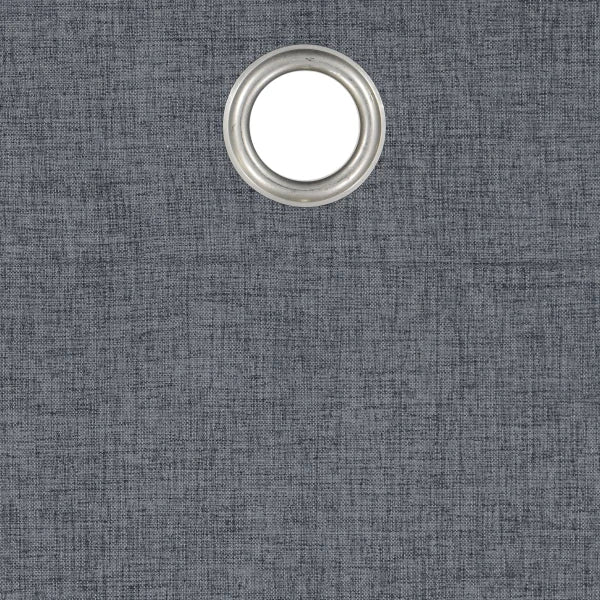 Eclipse DuoTech Collection Blackout Curtain Panel, 2-panel