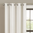 Eclipse DuoTech Collection Blackout Curtain Panel, 2-panel