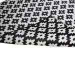 Viana Bahamas Collection Sequence Indoor/Outdoor Reversible Area Rug