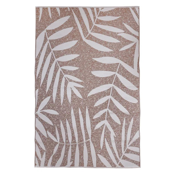 Viana Bahamas Collection Summertime Indoor/Outdoor Reversible Area Rug